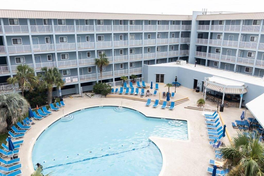 Seaside Sanctuary Condo Villa - Private Beach Access, 3 Pools ヒルトンヘッドアイランド エクステリア 写真