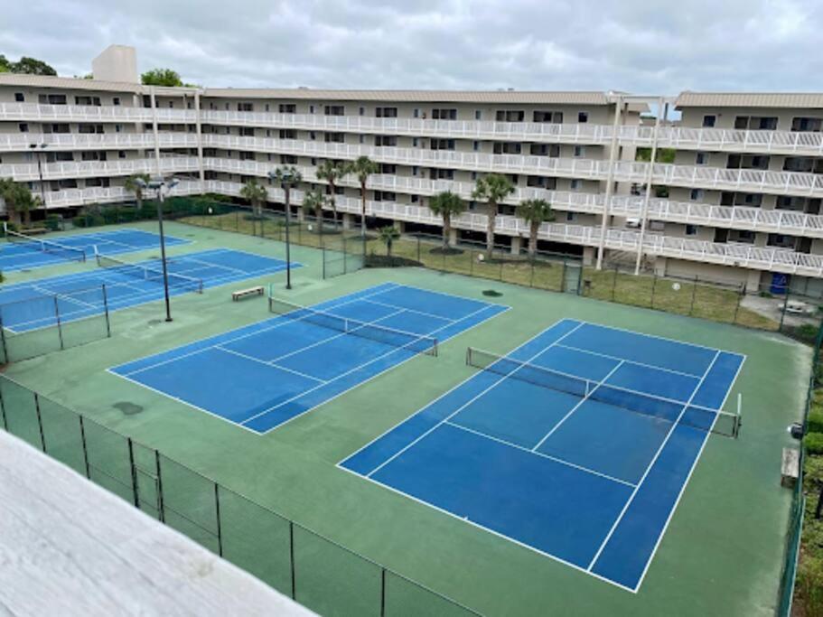 Seaside Sanctuary Condo Villa - Private Beach Access, 3 Pools ヒルトンヘッドアイランド エクステリア 写真