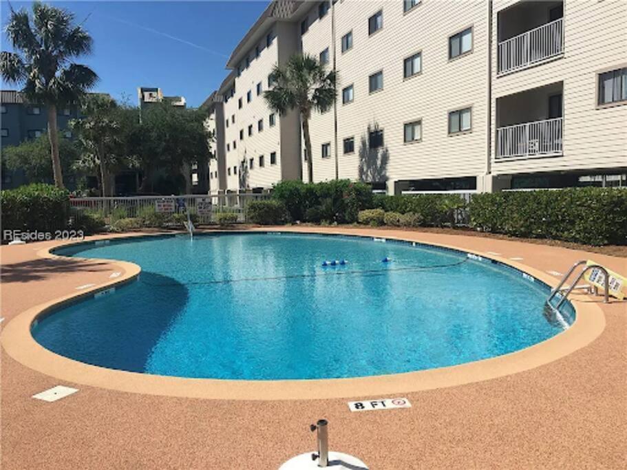 Seaside Sanctuary Condo Villa - Private Beach Access, 3 Pools ヒルトンヘッドアイランド エクステリア 写真